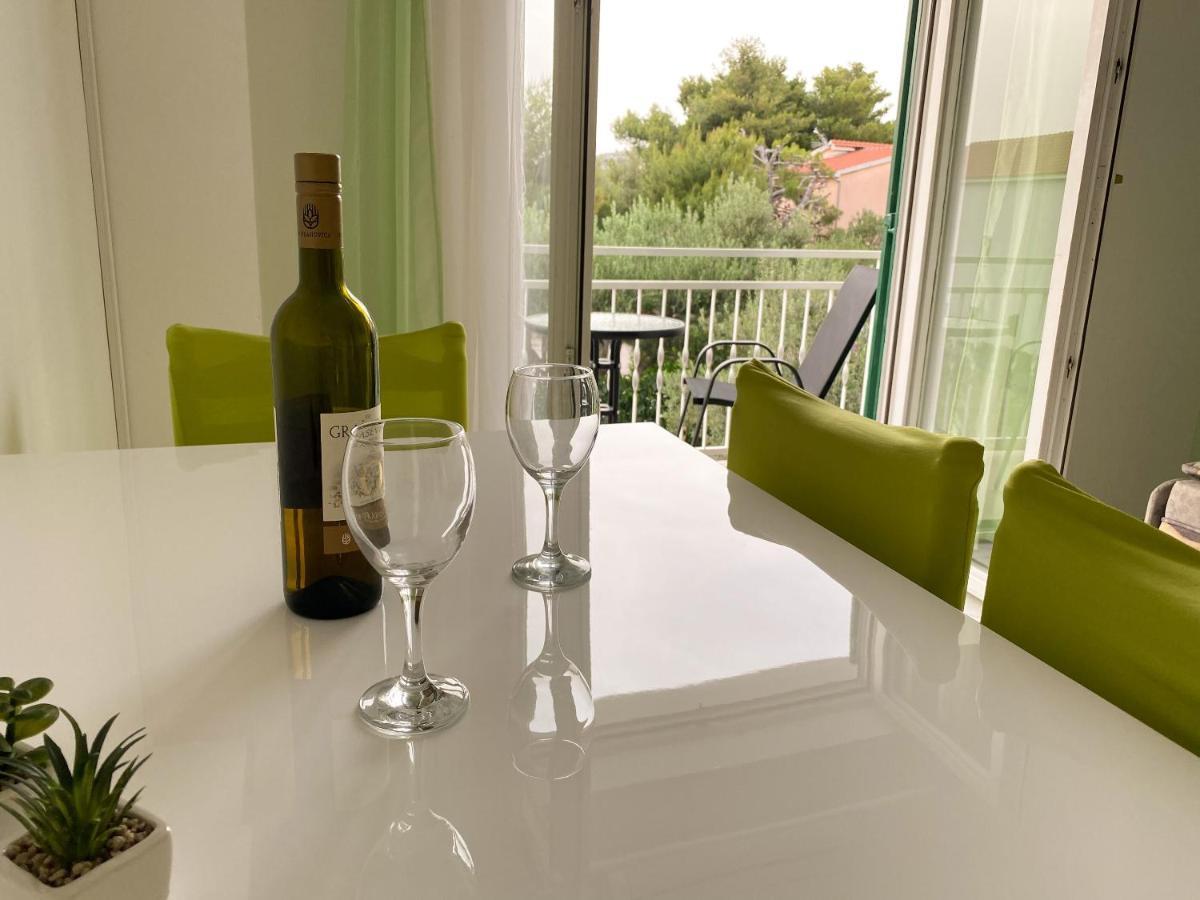Apartments Pulic Жаборич Екстериор снимка
