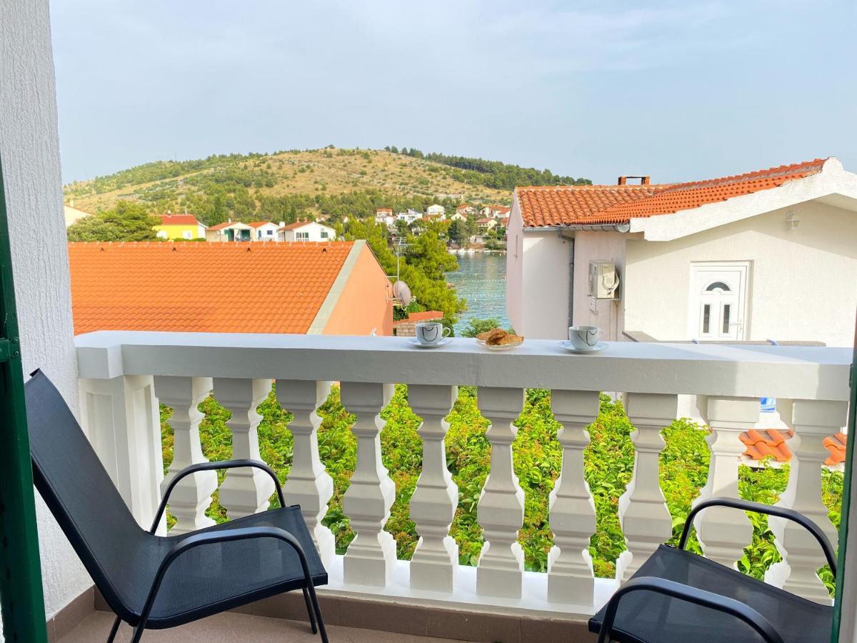 Apartments Pulic Жаборич Екстериор снимка