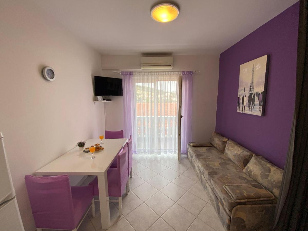 Apartments Pulic Жаборич Екстериор снимка
