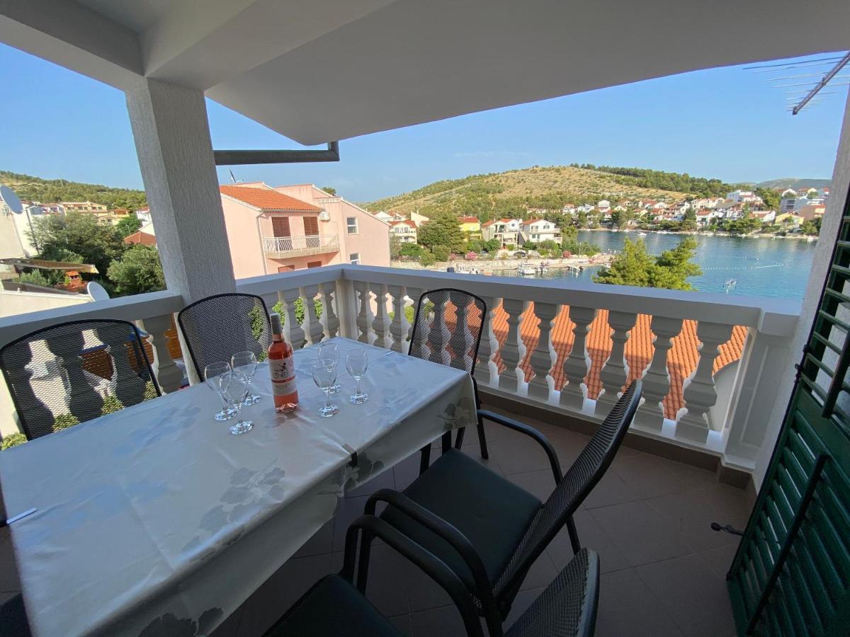 Apartments Pulic Жаборич Екстериор снимка