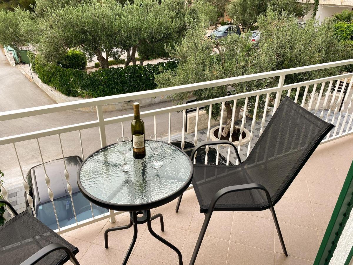 Apartments Pulic Жаборич Екстериор снимка