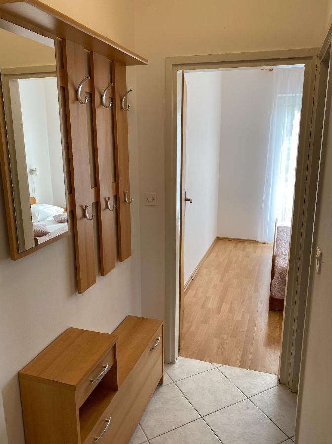 Apartments Pulic Жаборич Екстериор снимка