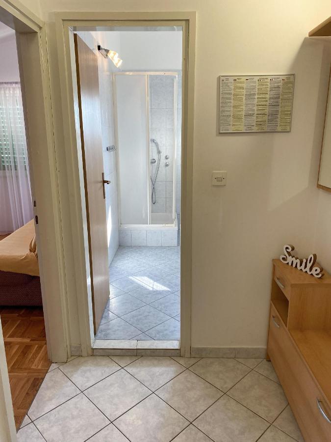 Apartments Pulic Жаборич Екстериор снимка